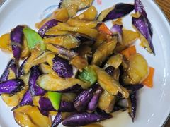 地三鲜-李老哈·东北菜(宋园路店)