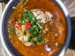 猪脑-蛙麻蛙辣炭火蛙锅(南环大街店)