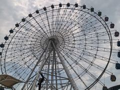 -琴岛之星摩天轮