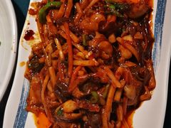 -南京金牛湖巨碗鱼头