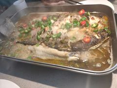 青花椒烤鱼-半天妖烤鱼(方庄店)