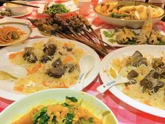 -西域阿里马新疆菜·清真(桂花路店)