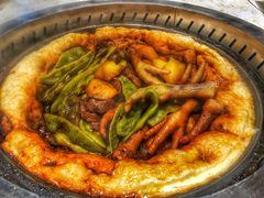 -灶座小锅烀饼·铁锅炖(道里店)