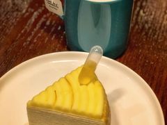 牛乳千层-81BAKERY(大学路店)