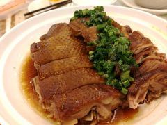 香葱卤味鹅-椿记烧鹅(叠彩店)