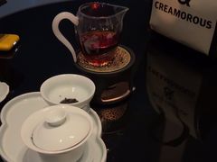 -君悦酒店·大堂酒吧·高空下午茶·暮色微醺