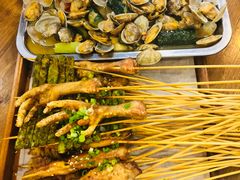 -烤官达人·徐州鲜羊肉串(江宁店)