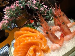 三文鱼刺身-魔丼屋(日月光店)