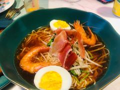 -蜜桃花开·中西融合菜E&W(南长街店)