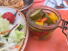 酸黄瓜-Kpasta韩式意大利面