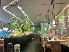 -绿茶餐厅(龙湖杭州金沙天街店)