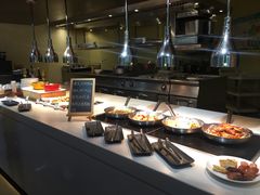 自助取餐区-威珀斯酒店·珀萃美食餐厅