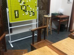 -秦汉胡同书法古筝围棋国画书院(宝地分馆)
