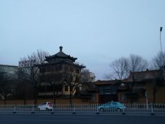 -挂甲禅寺