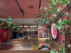 -鱼酷活鱼烤鱼(静安大融城店)