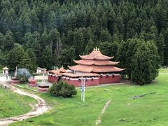 -达仓郎木寺院