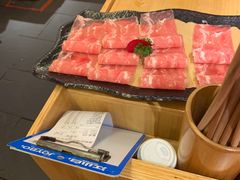 -谭鸭血老火锅(娄星区长青街店)