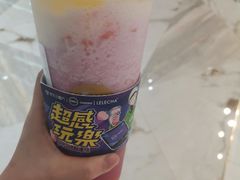 -LELECHA乐乐茶(新街口大洋店)