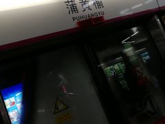 -蒲黄榆(地铁站)