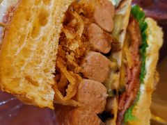 -HELLO 27 意面·沙拉·帕尼尼