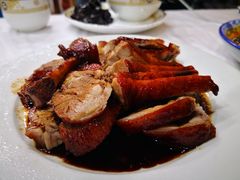 邱记酱鸭-邱记私房菜·十八年本地菜