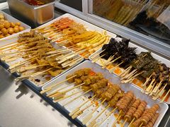 -南门金峰辣子鸡·玩串串(昌发展万科广场店)