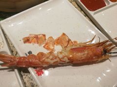阿根廷大红虾-丰茂烤串(卫星广场店)