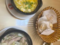 砂锅豆腐-闫家驴肉老店(华电一校店)
