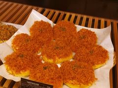 飞鱼籽松松布里-Let's Taipei 非常烘焙(太古里店)