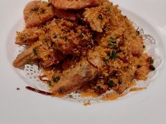-悦海·家宴·冰花皮皮虾大锅贴(宝龙店)