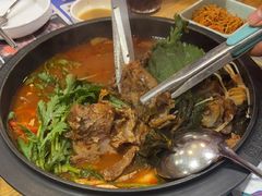 -韩香福脊骨汤锅(上杭路店)