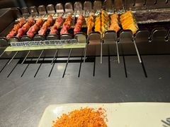 -很久以前羊肉串(朝阳路店)