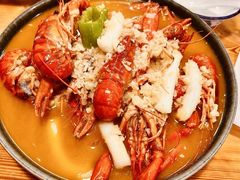 -星记小馆·小蓝龙·老南京砂锅菜(上海路店)