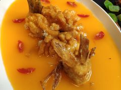 馋嘴牛蛙-湖庭壹品鸭王·传统北京烤鸭·别墅私房菜·庭院宵夜(江宁店)