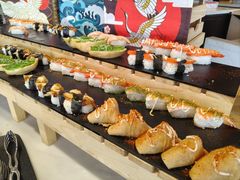 -青岛海天大酒店·1988全日餐厅