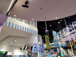 -龙小湖探索乐园 Little Hoo Galaxy(龙湖重庆金沙天街店)