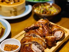 秘制脆皮鸭-重庆石磨豆花庄(乔庄店)