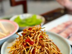 -皇城老妈·大连海鲜火锅(港湾店)
