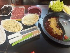 -陈府大宅门成都火锅·手切鲜肉(太原街店)