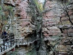 -邢台大峡谷