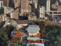 -鹅岭公园瞰胜楼