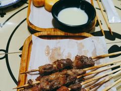 -新凯旋烧烤·燕姐千岛湖土菜