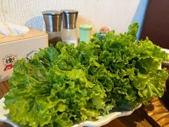 -炼火烤肉店