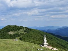-五台山风景区