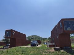 -库伦旗银沙湾旅游景区