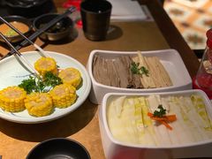 -左庭右院鲜牛肉火锅(环球港店)