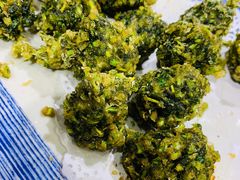 炸野菜丸子-海拉尔蒙古包(房山长阳总店)
