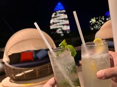 -三亚海棠湾仁恒皇冠假日酒店·大堂吧