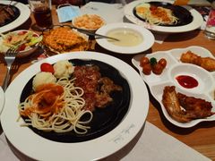 -豪客来牛排(天阳D32店)