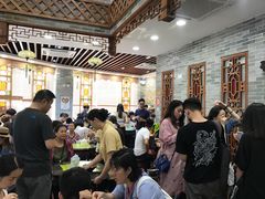 大堂-民信老铺(华盖路店)